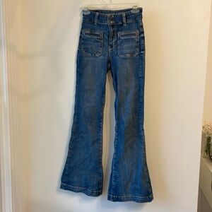 American Eagle Flare Jeans